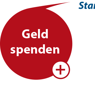 Geld spenden