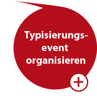 Typisierungsevent organisieren