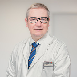 PD Dr. med. Daniel Fürst