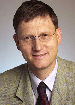 Prof. Dr. med. Harald Klüter