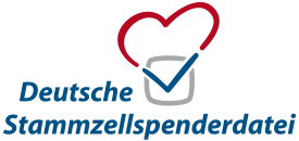 Logo: Deutsche Stammzellspenderdatei