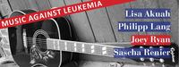 Thumb music against leukemia