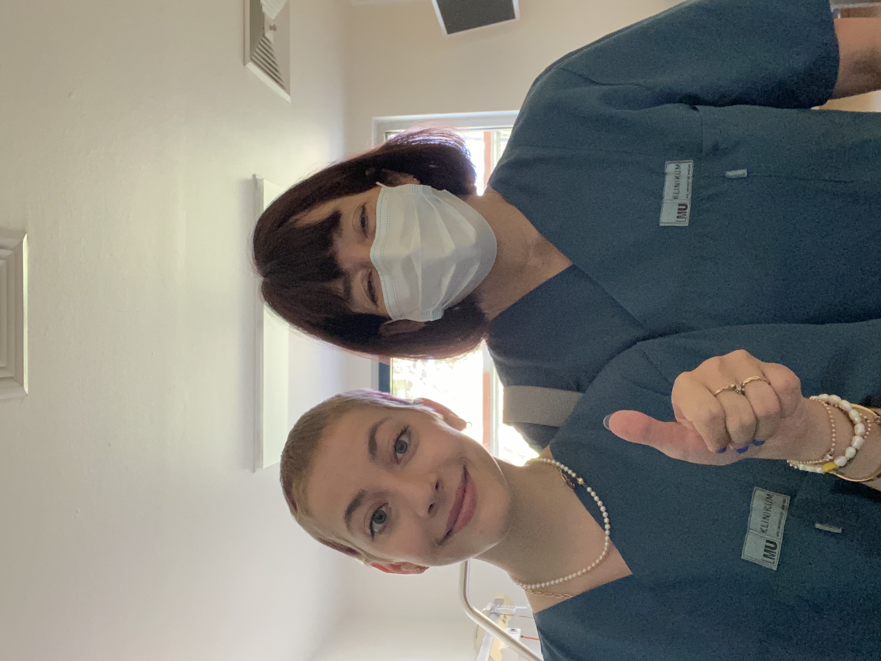 Beginn der therapie